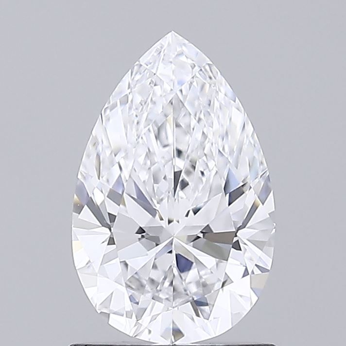 1.05 ct. pear Lab Grown Diamond front image