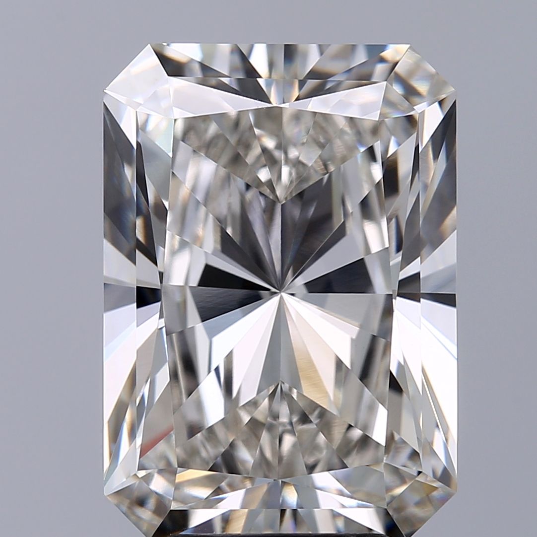 5.06 ct. radiant Lab Grown Diamond front image
