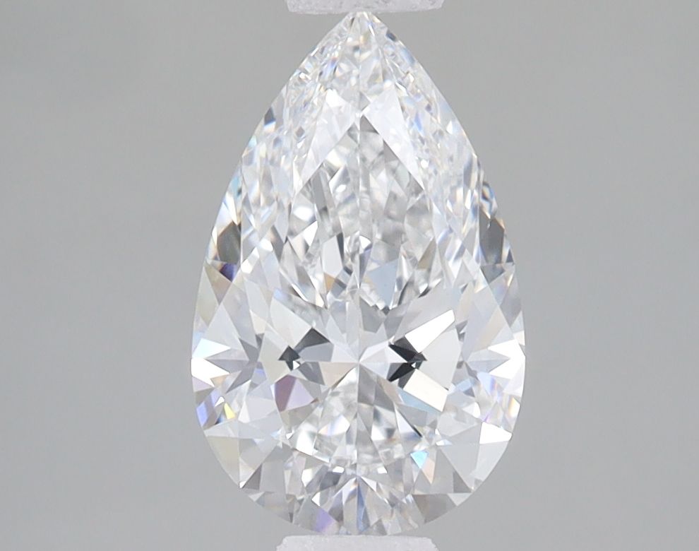 1.56 ct. pear Lab Grown Diamond front image