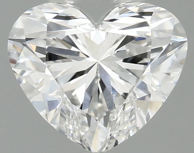 1.05 ct. heart Lab Grown Diamond front image