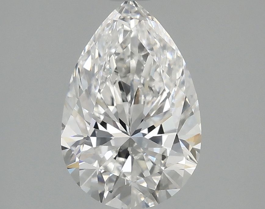 1.55 ct. pear Lab Grown Diamond front image