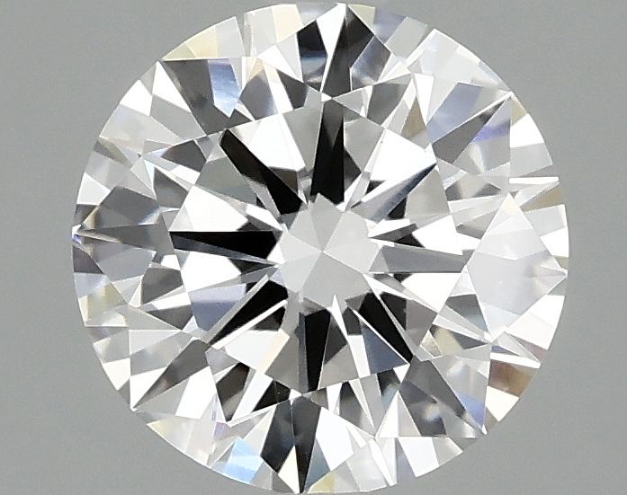 1.95 ct. round Lab Grown Diamond front image