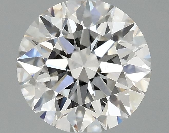 1.55 ct. round Lab Grown Diamond front image