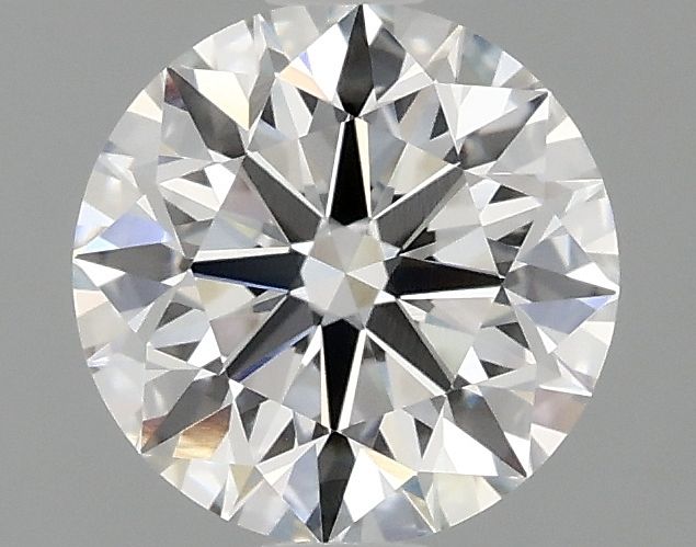 1.59 ct. round Lab Grown Diamond front image