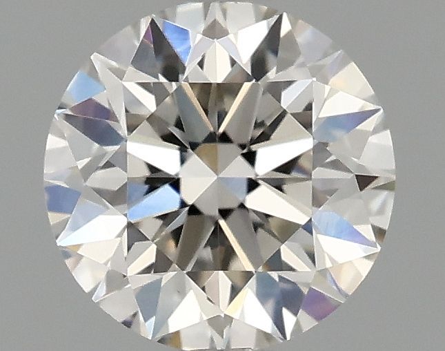 1.01 ct. round Lab Grown Diamond front image