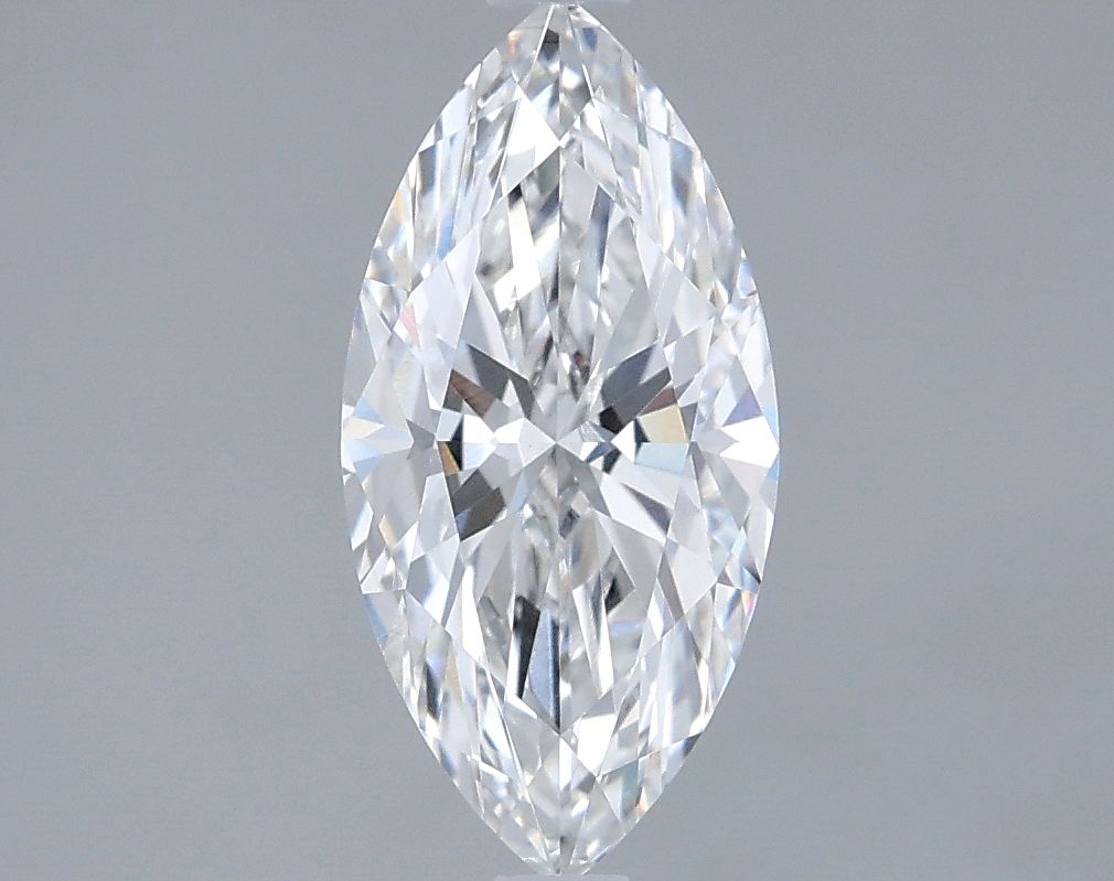 1.58 ct. marquise Lab Grown Diamond front image