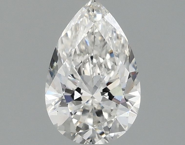 1.10 ct. pear Lab Grown Diamond front image