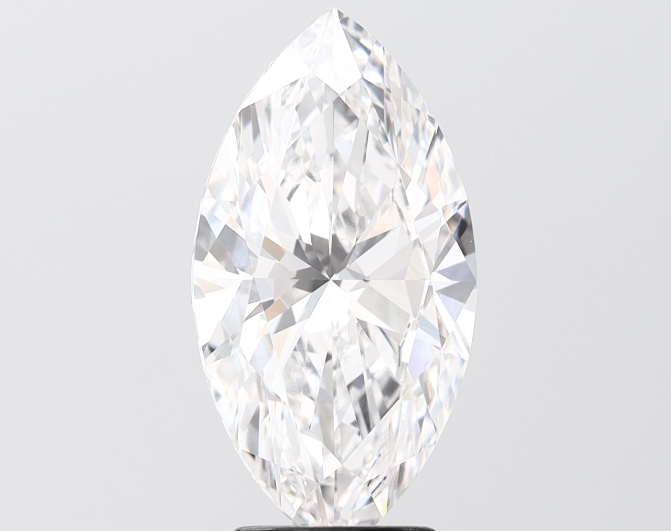 4.01 ct. marquise Lab Grown Diamond front image