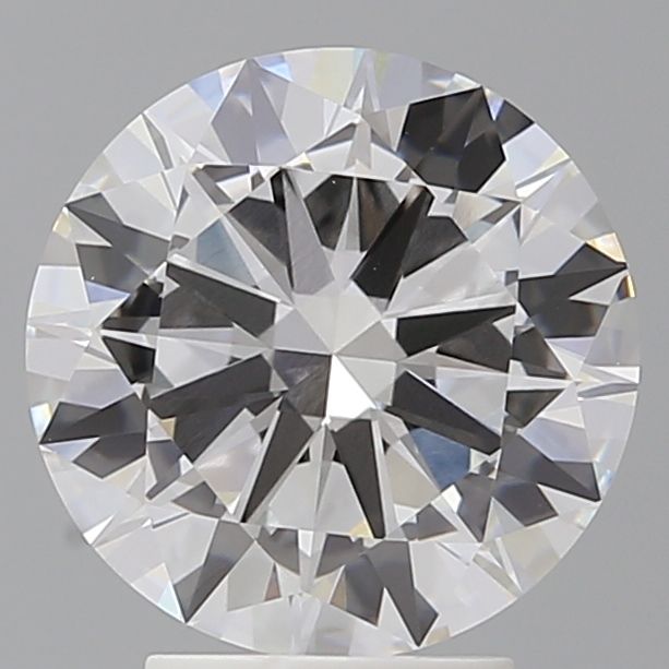 3.54 ct. round Lab Grown Diamond front image