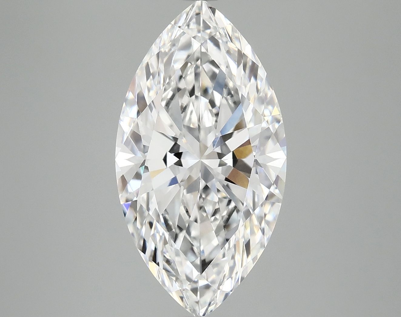 4.04 ct. marquise Lab Grown Diamond front image