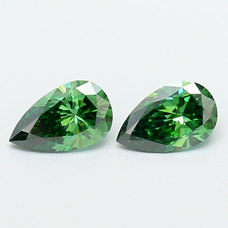 0.50 ct Pear diamond