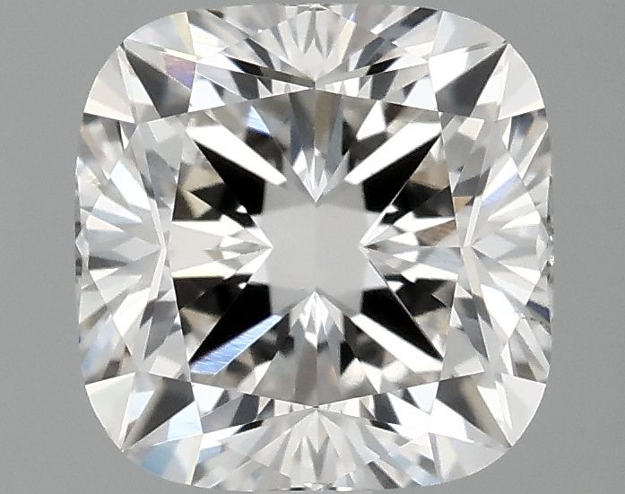 1.55 ct lab-grown Cushion modified Diamond