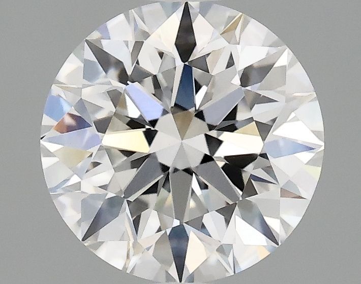 2.08 ct. round Lab Grown Diamond front image