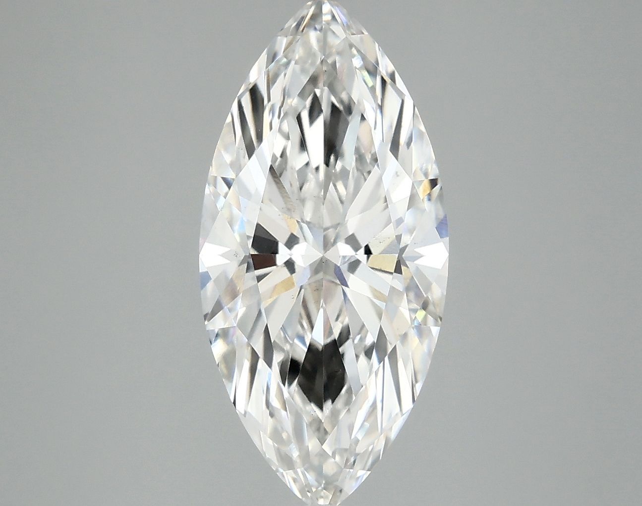 3.07 ct. marquise Lab Grown Diamond front image