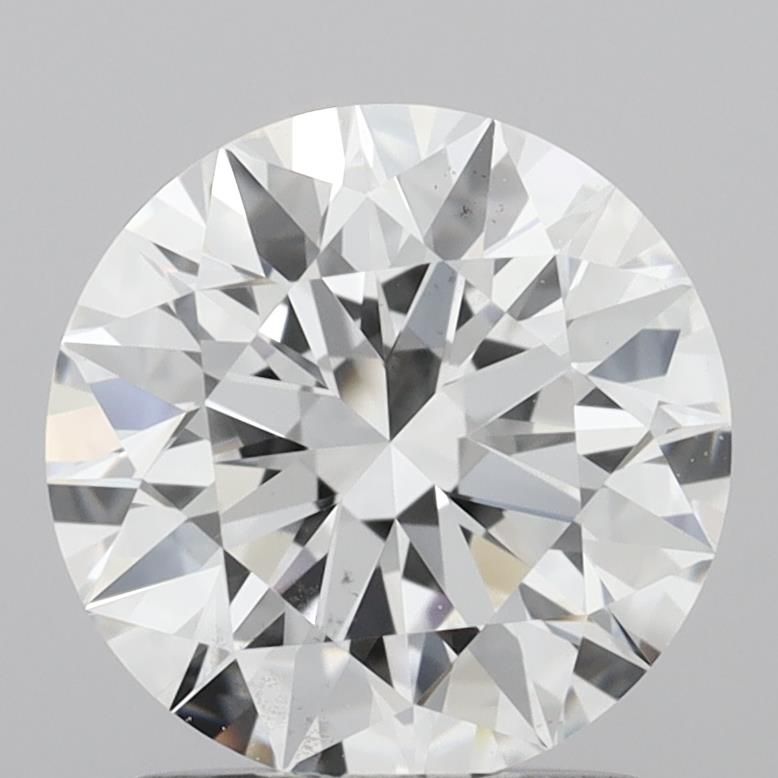 1.59 ct. round Lab Grown Diamond front image