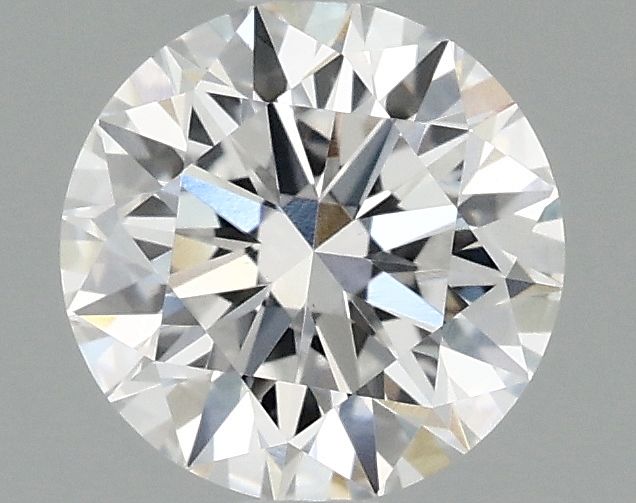 0.99 ct. round Lab Grown Diamond front image