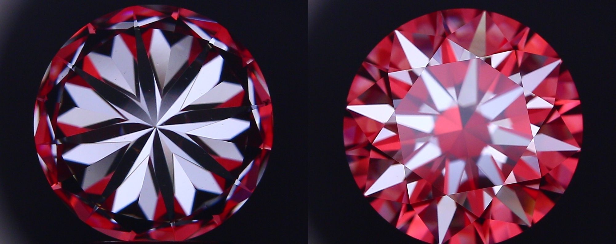 3.00 ct. round Lab Grown Diamond front image