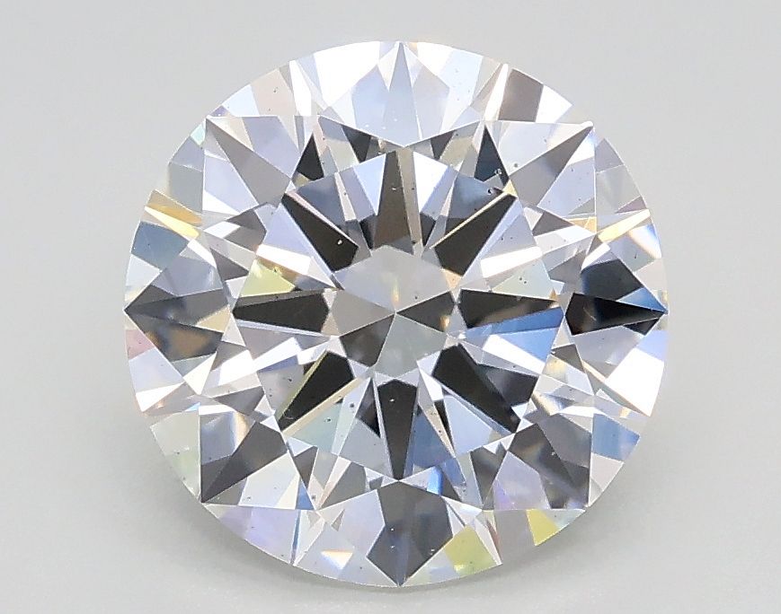 2.00 ct. round Lab Grown Diamond front image