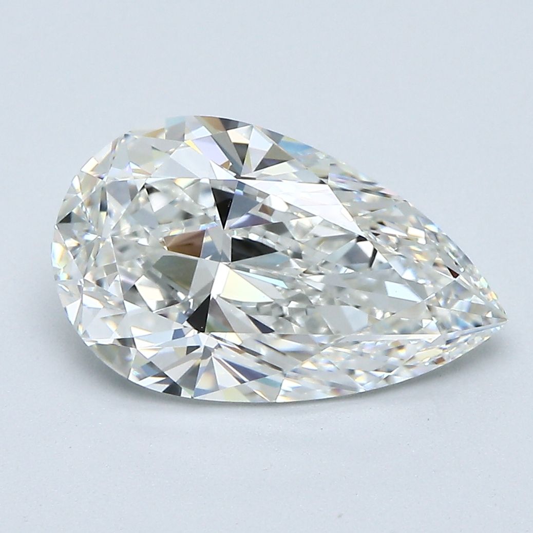 Pear Diamond
