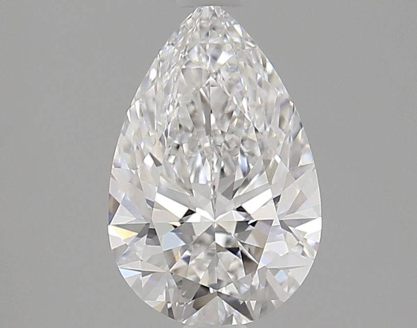 1.57 ct. pear Lab Grown Diamond front image