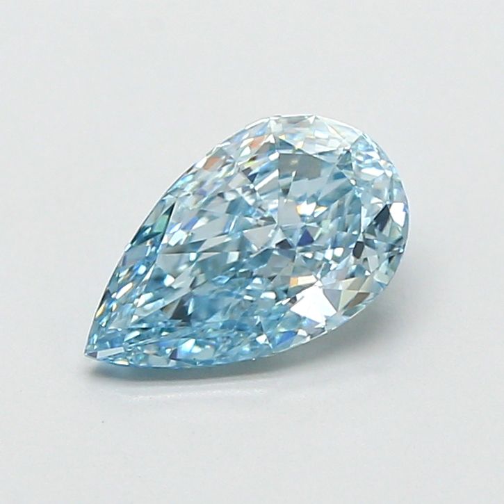 1.02 ct. pear Lab Grown Diamond front image