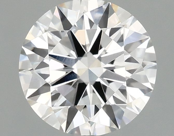 1.48 ct. round Lab Grown Diamond front image