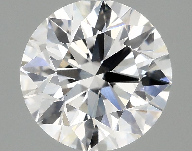 1.45 ct. round Lab Grown Diamond front image