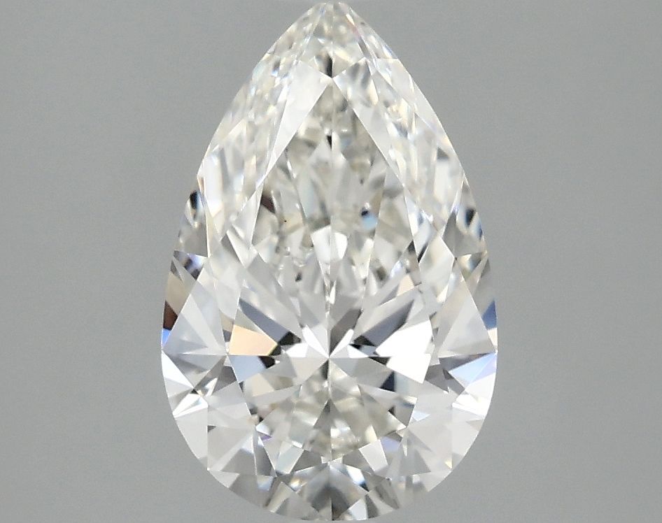 1.81 ct. pear Lab Grown Diamond front image