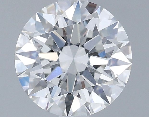 1.51 ct. round Lab Grown Diamond front image