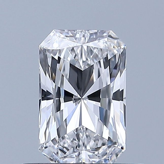 0.59 ct. radiant Lab Grown Diamond front image
