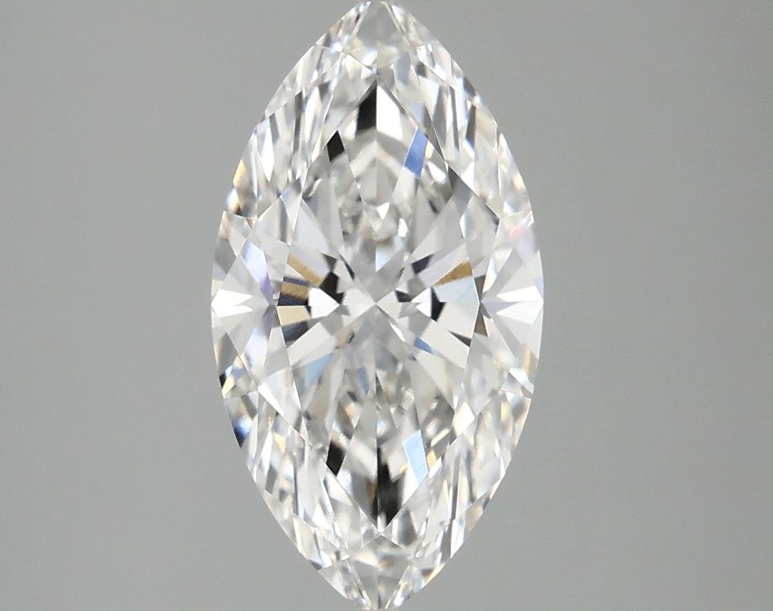 2.43 ct. marquise Lab Grown Diamond front image