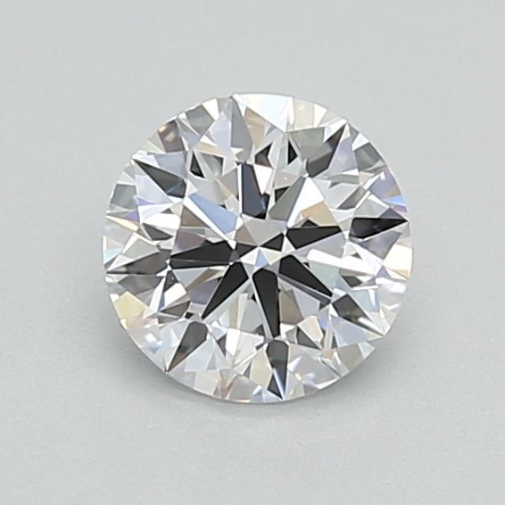 0.53 ct. round Lab Grown Diamond front image