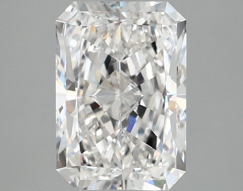 2.47 ct. radiant Lab Grown Diamond front image