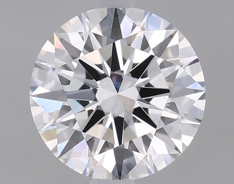 1.05 ct. round Lab Grown Diamond front image