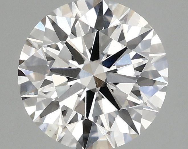 1.53 ct. round Lab Grown Diamond front image