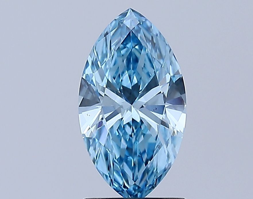 1.21 ct. marquise Lab Grown Diamond front image