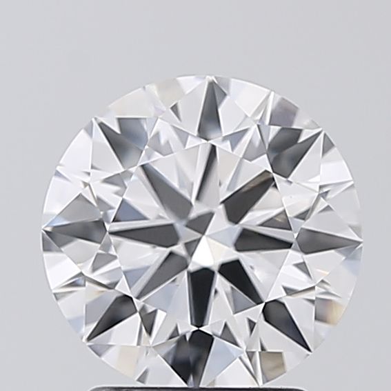2.03 ct. round Lab Grown Diamond front image