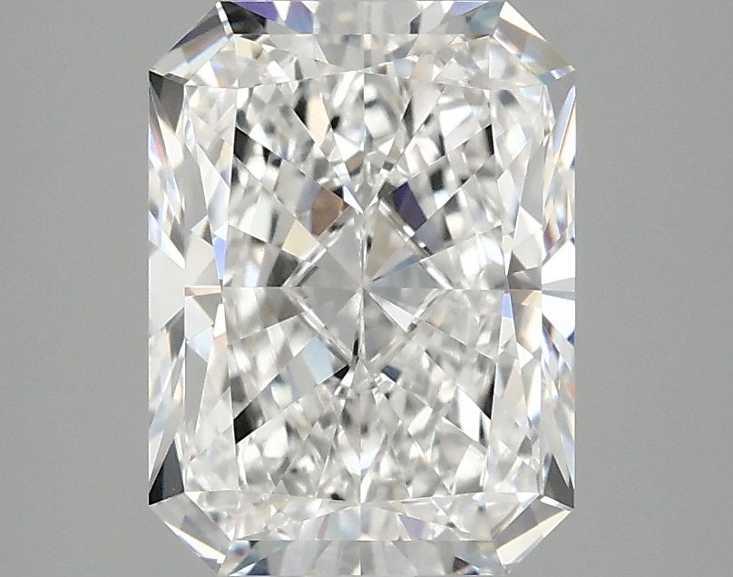 2.57 ct. radiant Lab Grown Diamond front image
