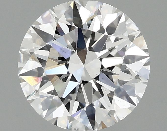 1.94 ct. round Lab Grown Diamond front image