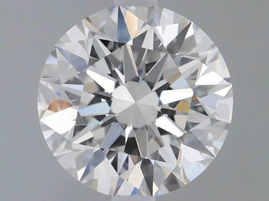 1.57 ct. round Lab Grown Diamond front image