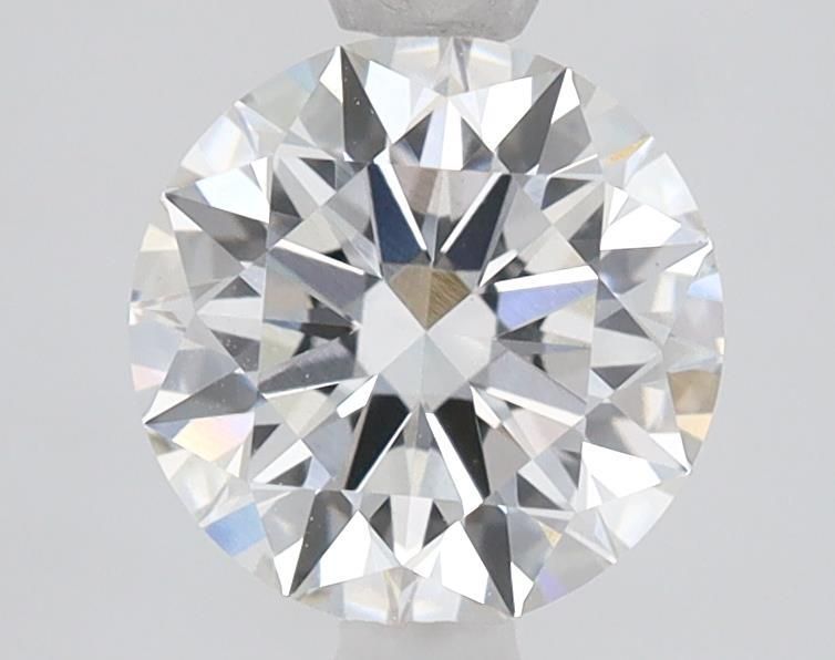1.56 ct. round Lab Grown Diamond front image