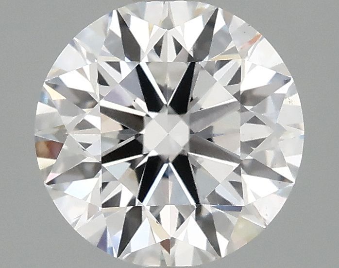 1.98 ct. round Lab Grown Diamond front image