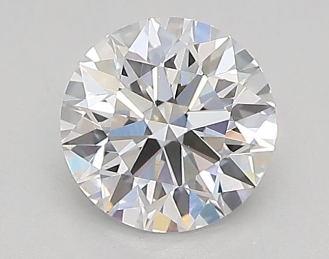 0.67 ct. round Lab Grown Diamond front image