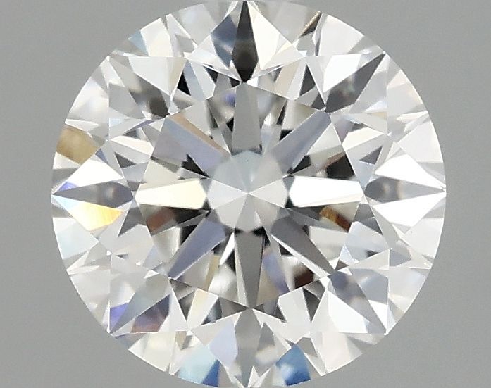1.59 ct. round Lab Grown Diamond front image
