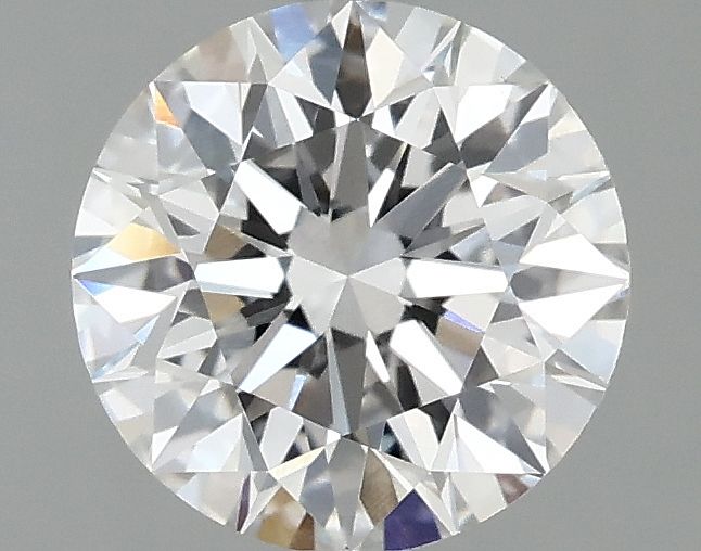 1.48 ct. round Lab Grown Diamond front image