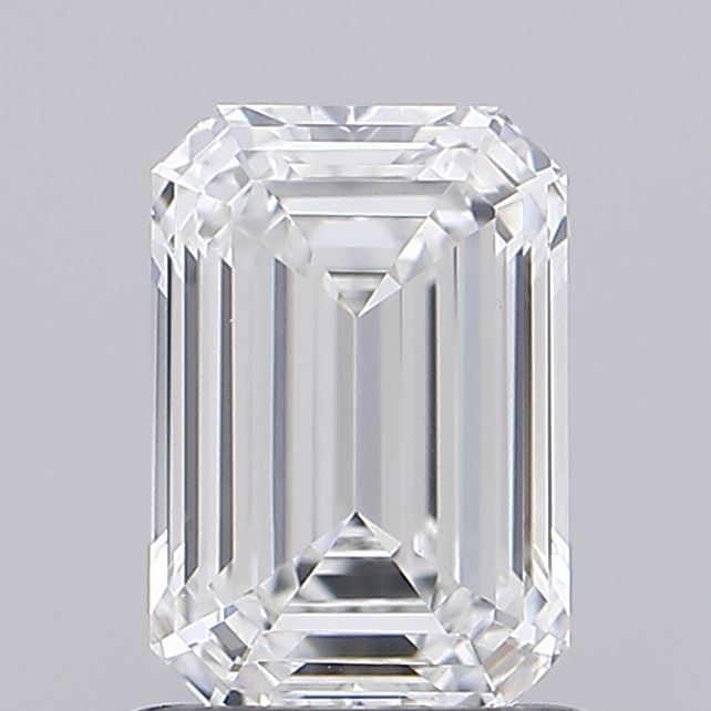 1.08 ct. emerald Lab Grown Diamond front image