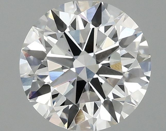 1.57 ct. round Lab Grown Diamond front image