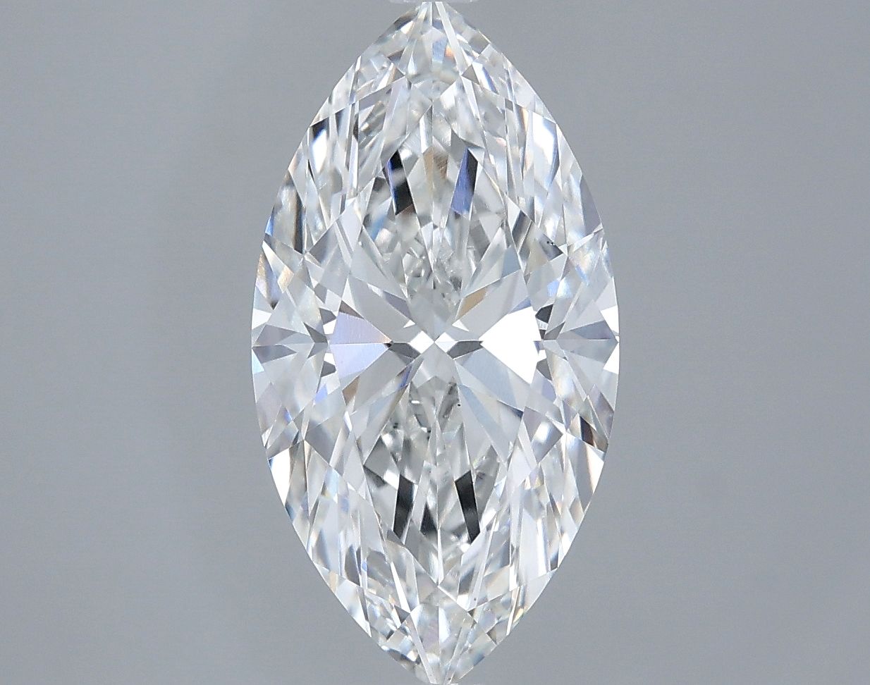 3.53 ct. marquise Lab Grown Diamond front image