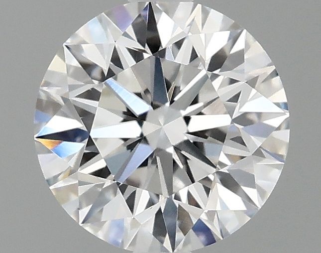 1.10 ct. round Lab Grown Diamond front image