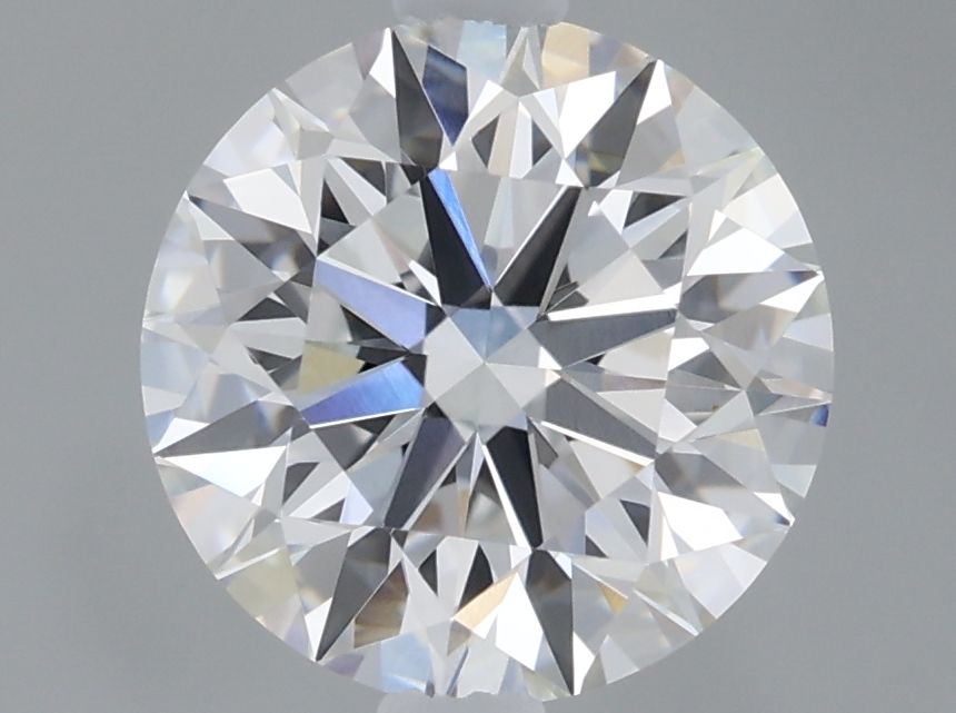 1.51 ct. round Lab Grown Diamond front image